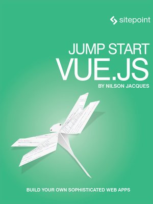 cover image of Jump Start Vue.js